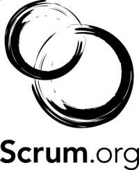 Scrum.org Logo vertical